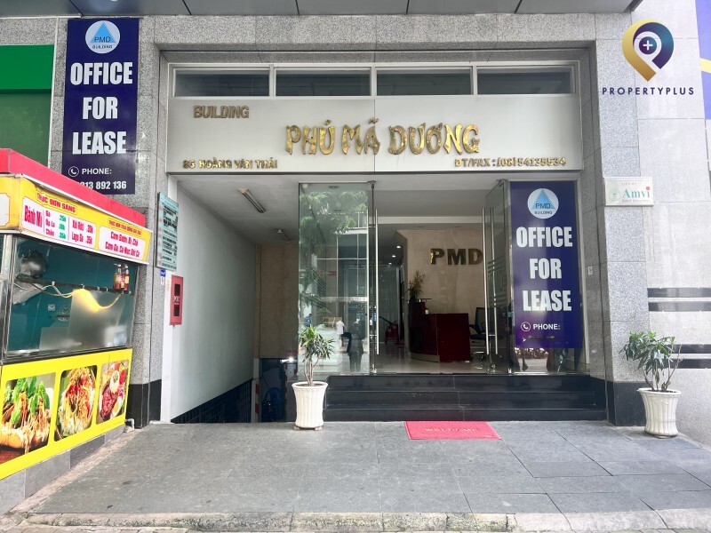 Phú Mã Dương Building